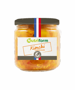 Kimchi Lakto-Fermentiert 380G Bio