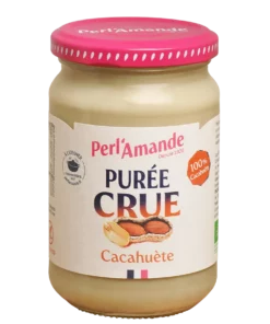 PUREE Erdnuss 300g Bio