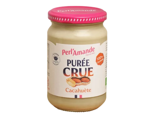 PUREE Erdnuss 300g Bio
