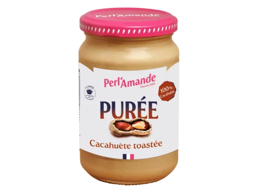 PUREE Erdnuss Toast 280g Bio