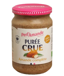 CRUE PUREE Mandel Vollkorn 200g Bio