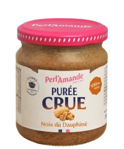 PUREE CRUE Walnuss 200g Bio