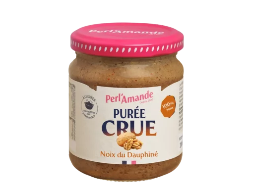 PUREE CRUE Walnuss 200g Bio