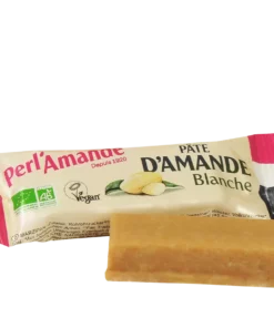 MARZIPANRIEGEL Natur 5x25g Bio