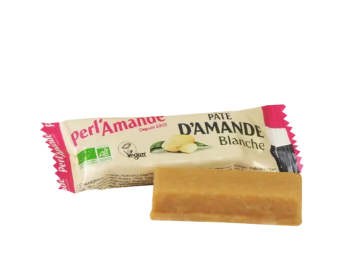 MARZIPANRIEGEL Natur 5x25g Bio