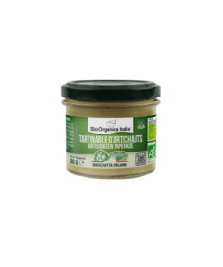 Artischockenpaste 140g Bio