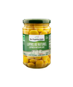 Lupinen in Salzlake 280g Bio