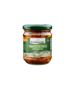 Getrocknete Demeter-Tomaten in Öl 190g Bio