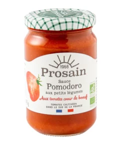 Sauce Pomodoro Bio