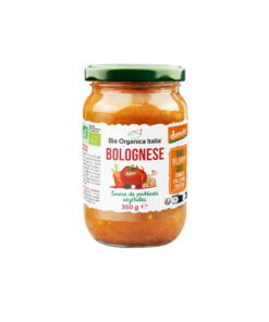 Vegane Bolognese Tomatensauce Demeter 350g  Bio