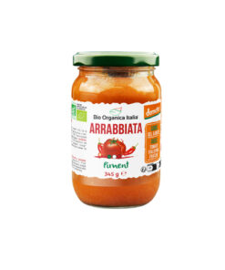 Arrabbiata 350g Demeter Organic
