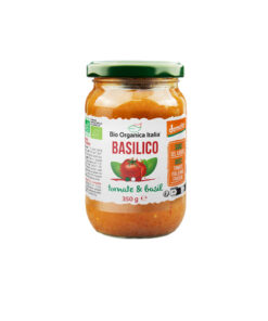 Tomatensauce Basilic Demeter 350g Bio