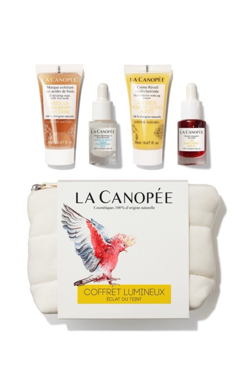 Set Lumineux rituel éclat du teint - Image 2