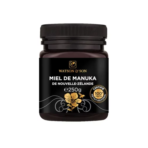 Manuka-Honig Methylglyoxal (MGO) 100 (250G)