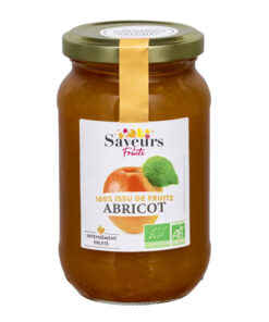Aprikosen Konfitüre 100% 310g Bio