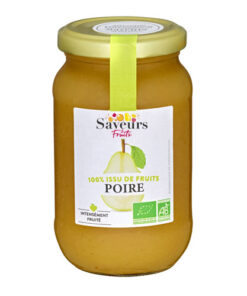Konfitüre Birnen 100% 310g Bio