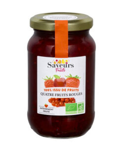 Beeren konfitüre 100% 310g Bio