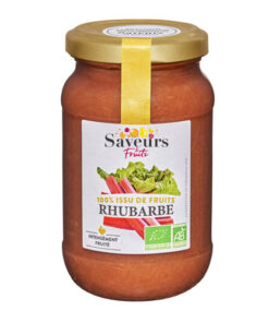 Rhubarb 100% 310g Organic