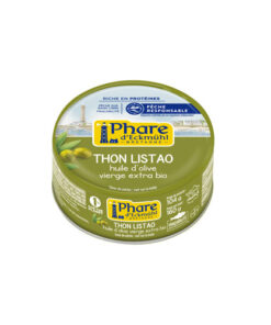 Thunfisch in Bio-Olivenöl 160g