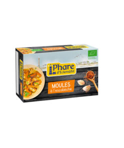 Muscheln in Escabeche 111g