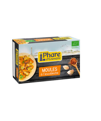 Muscheln in Escabeche 111g
