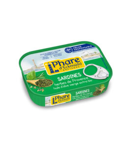 Kleine Sardinen in Olivenöl Frankreich 3 x 55g
