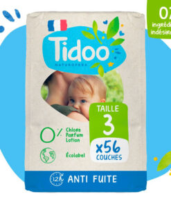 Couche Ecologique T3 4-9 kg x50