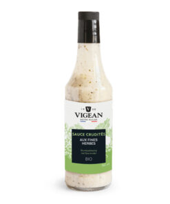 Bio-Kräuter-Dip-Sauce 50cl