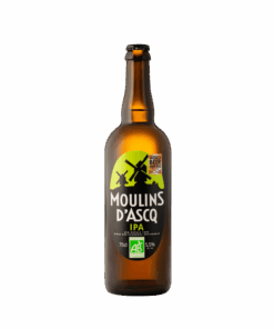 Bière IPA 33cl Bio Moulin D'Ascq