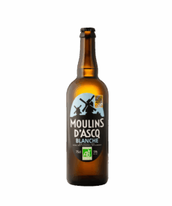Weißbier 75cl Bio Moulin D'Ascq