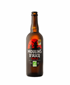 Bio Moulin D'Ascq Triple Bier 33cl