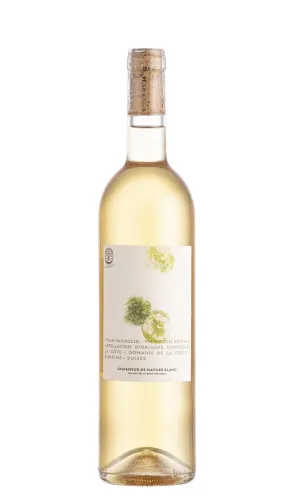 Le Charmeur de Nature Blanc 2022 Bio