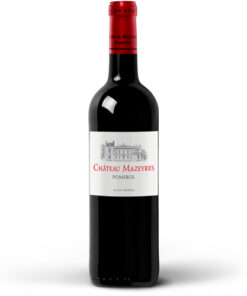 Château Mazeyres 2017 Bio