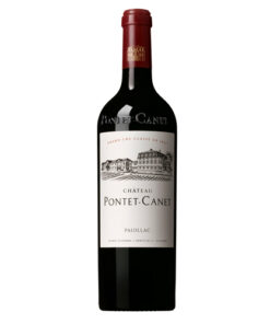 Château Pontet-Canet 2017 5ème Cru Classé Bio