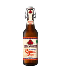 Bier Emmerbier 50cl Bio