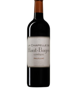 La Chapelle Haut Bages Libéral 2018