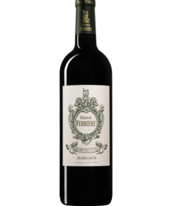 Château Ferrière 2015 3ème Cru Classé Bio