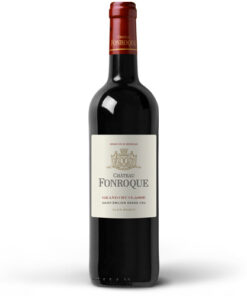 Ch. Fonroque 2017 Grand Cru Classé Bio