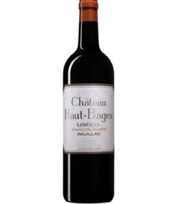 La Chapelle Haut-Bages Libéral 2019 Bio
