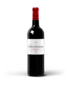 Le Seuil De Mazeyres 2019 Bio