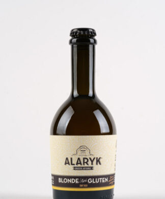 Bière Alaryk Sans Gluten Bio 33cl
