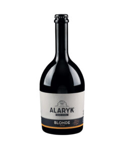 Alaryk Blonde Bio Bier