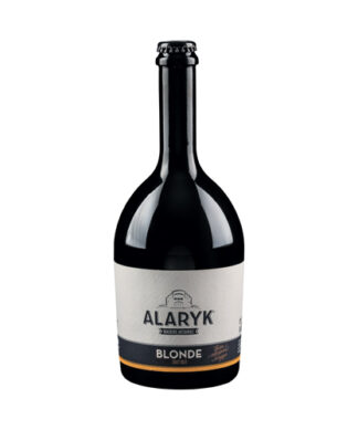 Alaryk Blonde Organic Beer