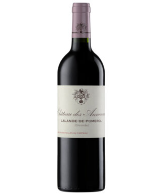 Château des Annereaux  - Lalande de Pomerol 2021 75cl Bio