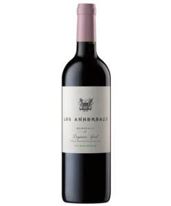 Les Annereaux - Bordeaux 2021 75cl Bio