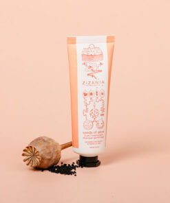 Seeds of Glow - 3-in-1 Reinigungsmaske-Peeling 50ml - COSMOS ORGANIC zertifiziert