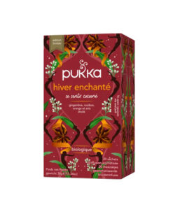 Pukka Bio-Tee Winterfreude