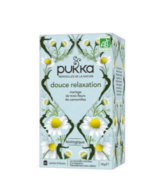 Infusion Douce Relaxation Pukka