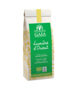 Grüntee Lumiere D'Orient 100G Jardins De Gaia Bio