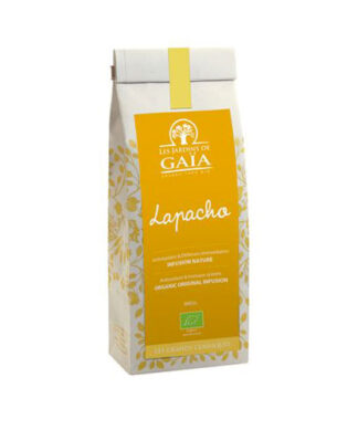 Lapacho Nature Arbre De Vie 100G  Jardins De Gaia Bio